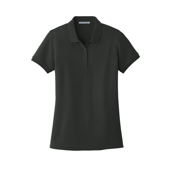 Port Authority Women's Core Classic Pique Polo. - Port Authority Women's Core Classic Pique Polo. - Image 24 of 80