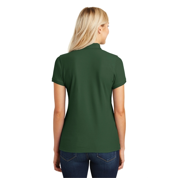 Port Authority Women's Core Classic Pique Polo. - Port Authority Women's Core Classic Pique Polo. - Image 27 of 80