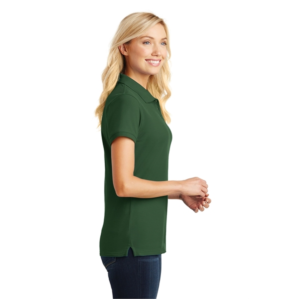 Port Authority Women's Core Classic Pique Polo. - Port Authority Women's Core Classic Pique Polo. - Image 28 of 80