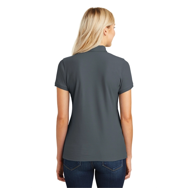 Port Authority Women's Core Classic Pique Polo. - Port Authority Women's Core Classic Pique Polo. - Image 32 of 80