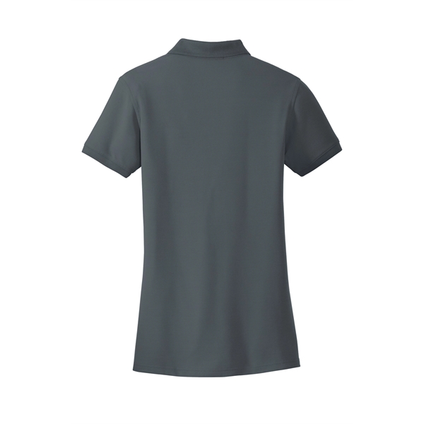 Port Authority Women's Core Classic Pique Polo. - Port Authority Women's Core Classic Pique Polo. - Image 35 of 80