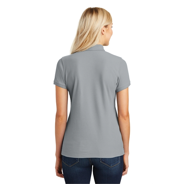 Port Authority Women's Core Classic Pique Polo. - Port Authority Women's Core Classic Pique Polo. - Image 37 of 80