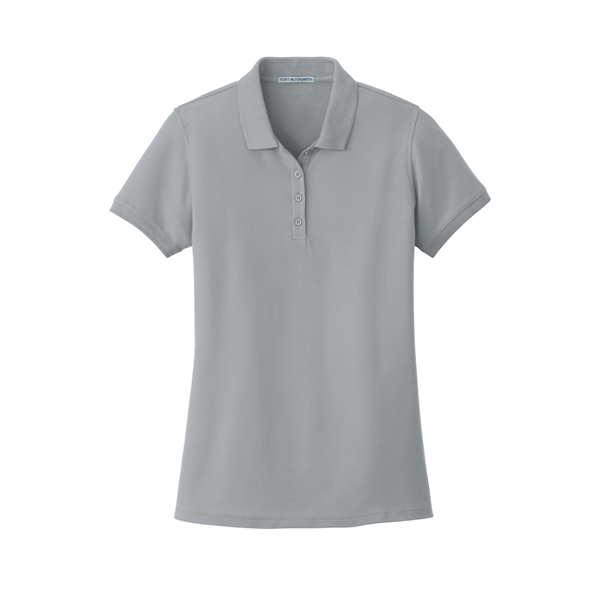 Port Authority Women's Core Classic Pique Polo. - Port Authority Women's Core Classic Pique Polo. - Image 39 of 80