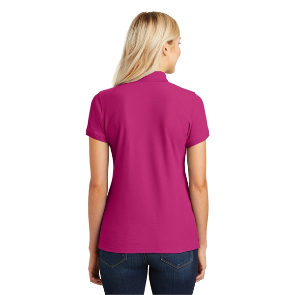 Port Authority Women's Core Classic Pique Polo. - Port Authority Women's Core Classic Pique Polo. - Image 52 of 80