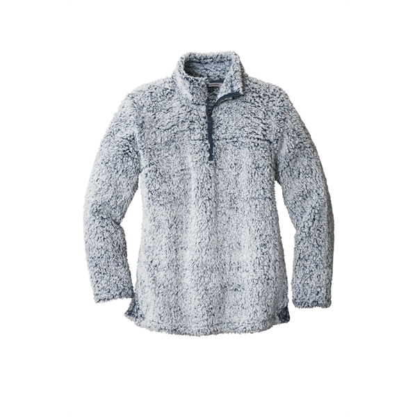 Port Authority Women's Cozy 1/4-Zip Fleece - Port Authority Women's Cozy 1/4-Zip Fleece - Image 14 of 25