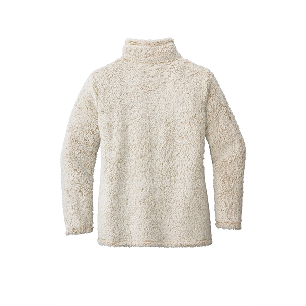 Port Authority Women's Cozy 1/4-Zip Fleece - Port Authority Women's Cozy 1/4-Zip Fleece - Image 20 of 25