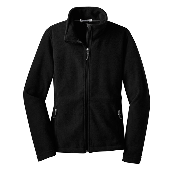 Port Authority Women's Value Fleece Jacket. - Port Authority Women's Value Fleece Jacket. - Image 3 of 55