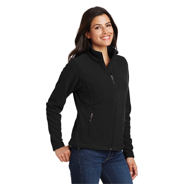 Port Authority Women's Value Fleece Jacket. - Port Authority Women's Value Fleece Jacket. - Image 4 of 55