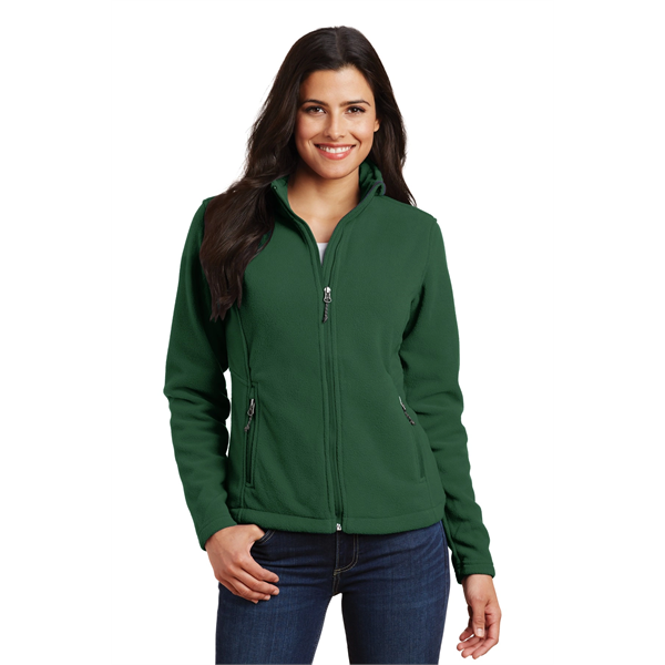 Port Authority Women's Value Fleece Jacket. - Port Authority Women's Value Fleece Jacket. - Image 6 of 55