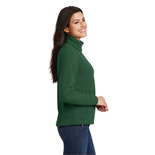 Port Authority Women's Value Fleece Jacket. - Port Authority Women's Value Fleece Jacket. - Image 7 of 55