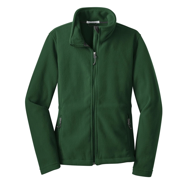 Port Authority Women's Value Fleece Jacket. - Port Authority Women's Value Fleece Jacket. - Image 8 of 55