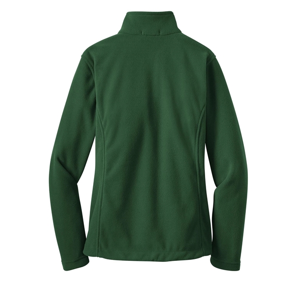 Port Authority Women's Value Fleece Jacket. - Port Authority Women's Value Fleece Jacket. - Image 9 of 55