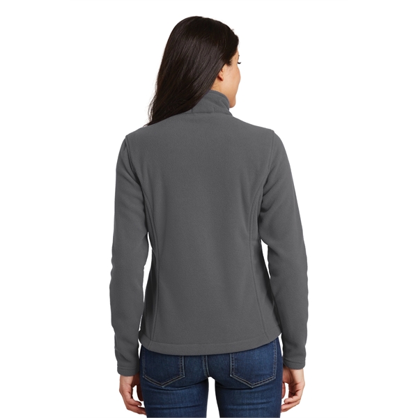Port Authority Women's Value Fleece Jacket. - Port Authority Women's Value Fleece Jacket. - Image 11 of 55