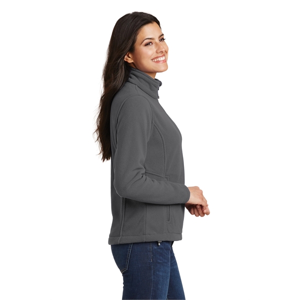Port Authority Women's Value Fleece Jacket. - Port Authority Women's Value Fleece Jacket. - Image 12 of 55
