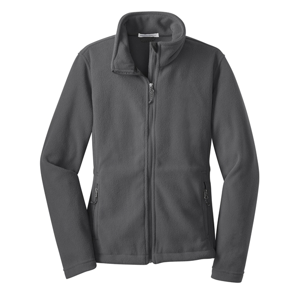 Port Authority Women's Value Fleece Jacket. - Port Authority Women's Value Fleece Jacket. - Image 13 of 55