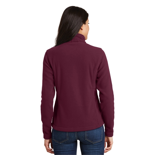 Port Authority Women's Value Fleece Jacket. - Port Authority Women's Value Fleece Jacket. - Image 16 of 55