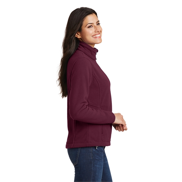 Port Authority Women's Value Fleece Jacket. - Port Authority Women's Value Fleece Jacket. - Image 17 of 55