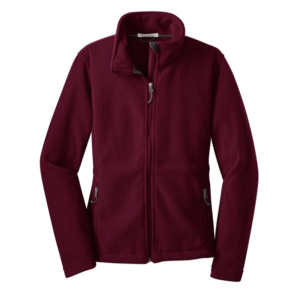 Port Authority Women's Value Fleece Jacket. - Port Authority Women's Value Fleece Jacket. - Image 18 of 55