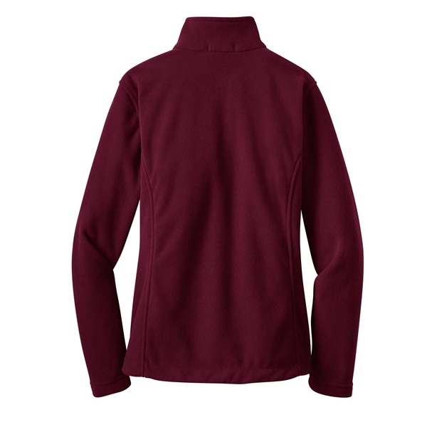 Port Authority Women's Value Fleece Jacket. - Port Authority Women's Value Fleece Jacket. - Image 19 of 55