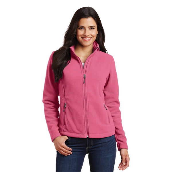 Port Authority Women's Value Fleece Jacket. - Port Authority Women's Value Fleece Jacket. - Image 20 of 55