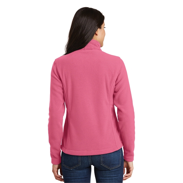 Port Authority Women's Value Fleece Jacket. - Port Authority Women's Value Fleece Jacket. - Image 21 of 55