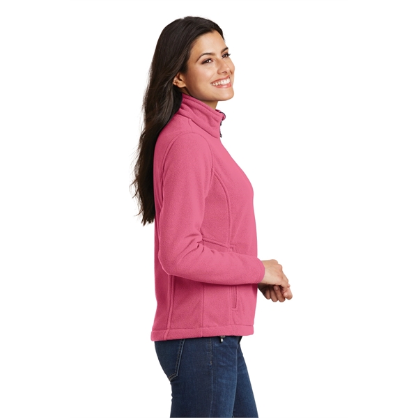 Port Authority Women's Value Fleece Jacket. - Port Authority Women's Value Fleece Jacket. - Image 22 of 55
