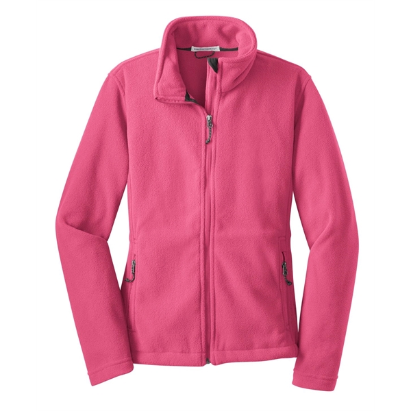 Port Authority Women's Value Fleece Jacket. - Port Authority Women's Value Fleece Jacket. - Image 23 of 55