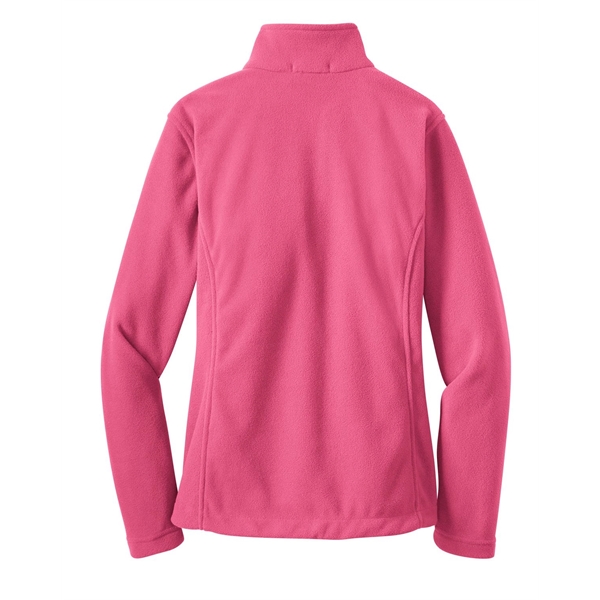 Port Authority Women's Value Fleece Jacket. - Port Authority Women's Value Fleece Jacket. - Image 24 of 55