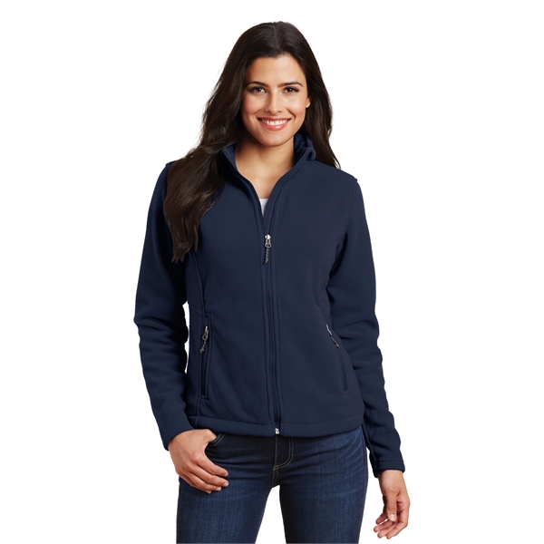 Port Authority Women's Value Fleece Jacket. - Port Authority Women's Value Fleece Jacket. - Image 25 of 55