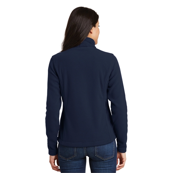 Port Authority Women's Value Fleece Jacket. - Port Authority Women's Value Fleece Jacket. - Image 26 of 55