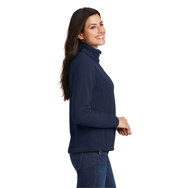 Port Authority Women's Value Fleece Jacket. - Port Authority Women's Value Fleece Jacket. - Image 27 of 55