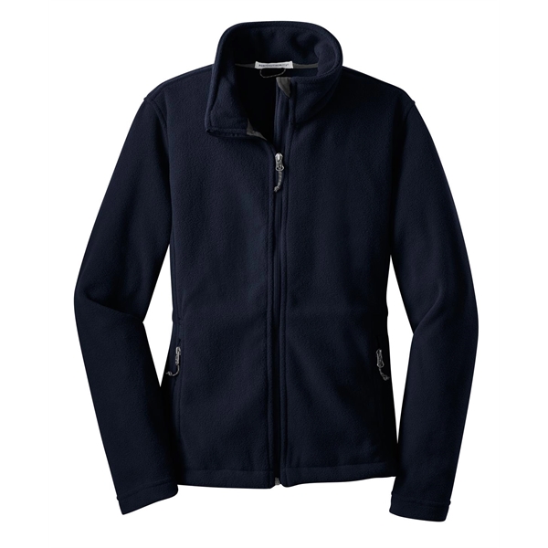 Port Authority Women's Value Fleece Jacket. - Port Authority Women's Value Fleece Jacket. - Image 28 of 55