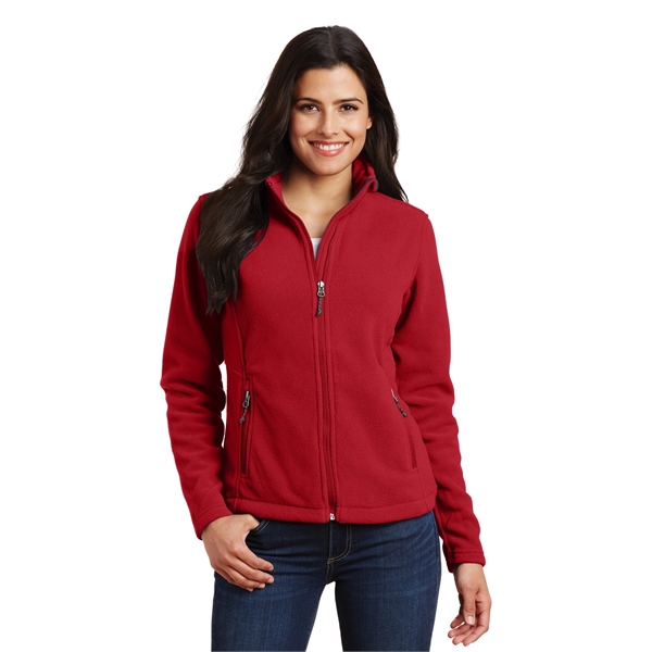 Port Authority Women's Value Fleece Jacket. - Port Authority Women's Value Fleece Jacket. - Image 30 of 55