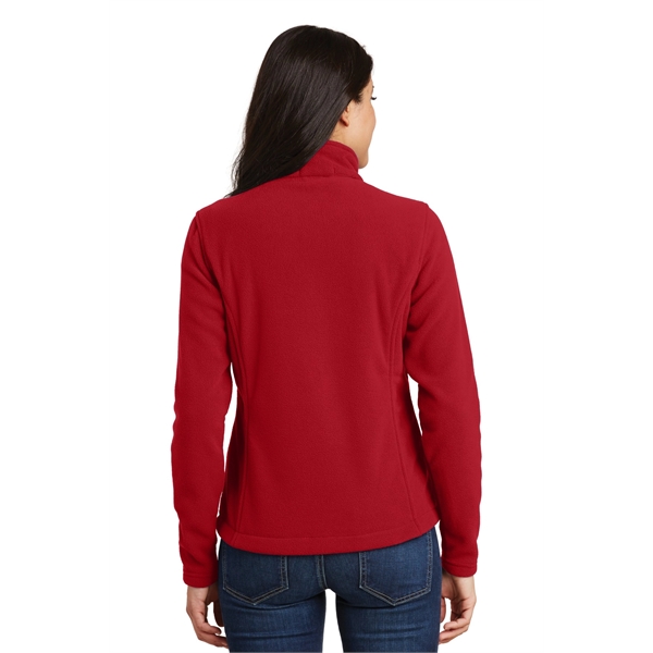 Port Authority Women's Value Fleece Jacket. - Port Authority Women's Value Fleece Jacket. - Image 31 of 55