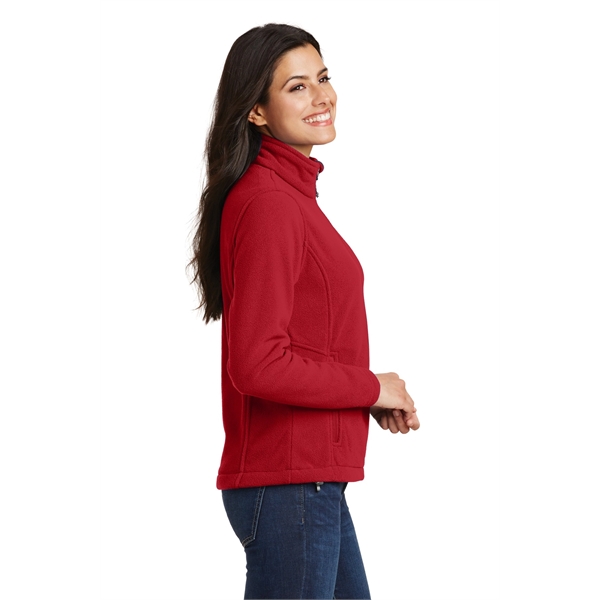 Port Authority Women's Value Fleece Jacket. - Port Authority Women's Value Fleece Jacket. - Image 32 of 55