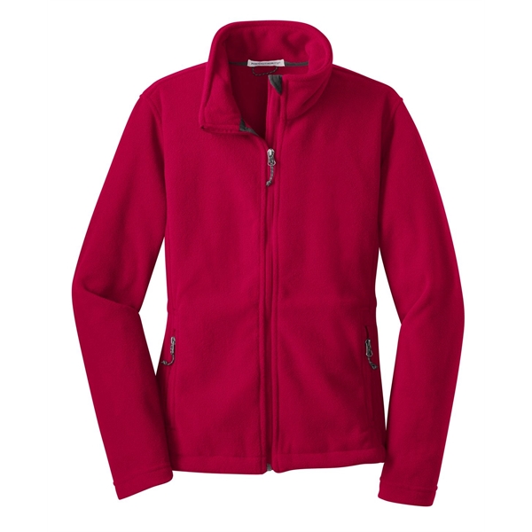 Port Authority Women's Value Fleece Jacket. - Port Authority Women's Value Fleece Jacket. - Image 33 of 55