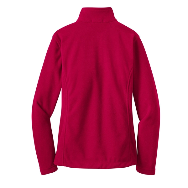 Port Authority Women's Value Fleece Jacket. - Port Authority Women's Value Fleece Jacket. - Image 34 of 55
