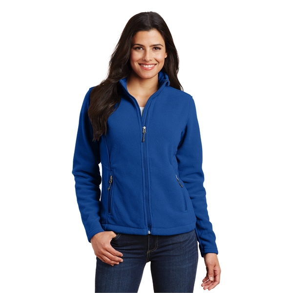 Port Authority Women's Value Fleece Jacket. - Port Authority Women's Value Fleece Jacket. - Image 35 of 55