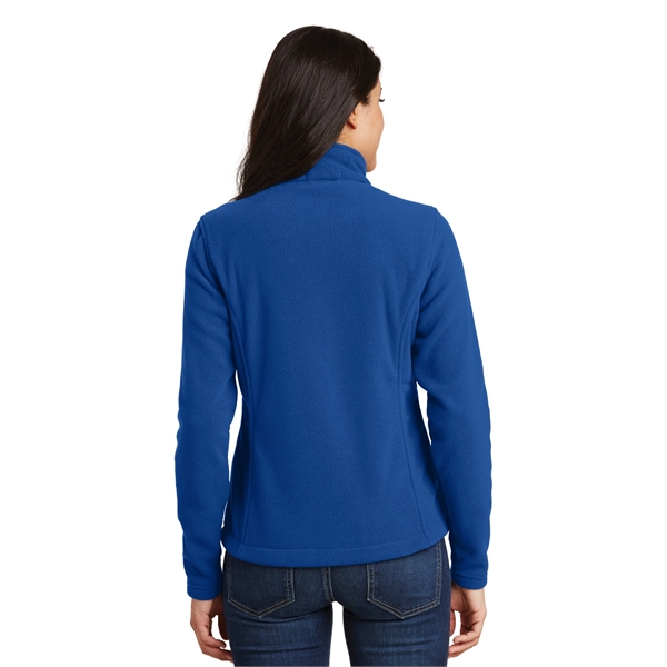 Port Authority Women's Value Fleece Jacket. - Port Authority Women's Value Fleece Jacket. - Image 36 of 55