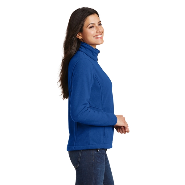 Port Authority Women's Value Fleece Jacket. - Port Authority Women's Value Fleece Jacket. - Image 37 of 55