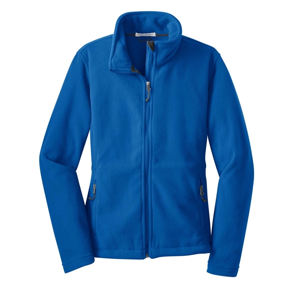 Port Authority Women's Value Fleece Jacket. - Port Authority Women's Value Fleece Jacket. - Image 38 of 55