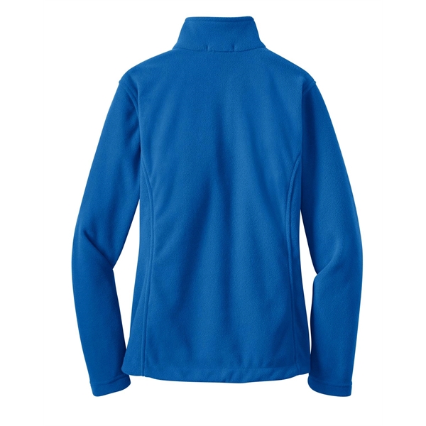 Port Authority Women's Value Fleece Jacket. - Port Authority Women's Value Fleece Jacket. - Image 39 of 55