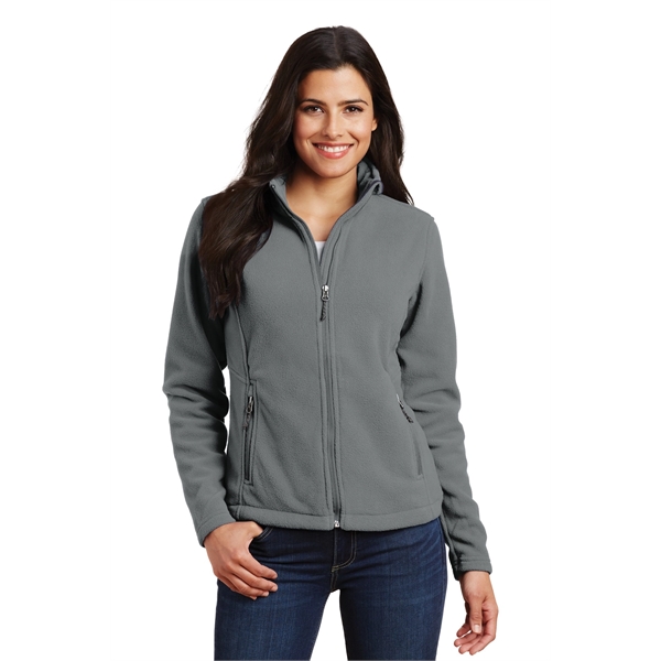 Port Authority Women's Value Fleece Jacket. - Port Authority Women's Value Fleece Jacket. - Image 45 of 55