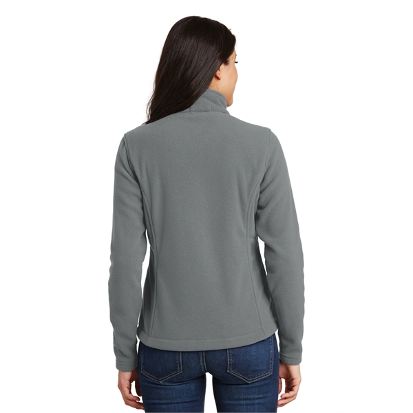 Port Authority Women's Value Fleece Jacket. - Port Authority Women's Value Fleece Jacket. - Image 46 of 55