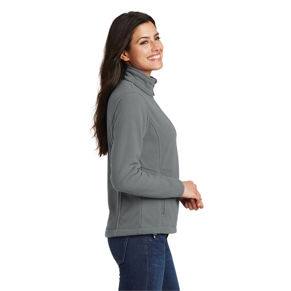 Port Authority Women's Value Fleece Jacket. - Port Authority Women's Value Fleece Jacket. - Image 47 of 55