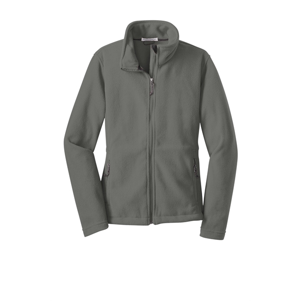 Port Authority Women's Value Fleece Jacket. - Port Authority Women's Value Fleece Jacket. - Image 48 of 55