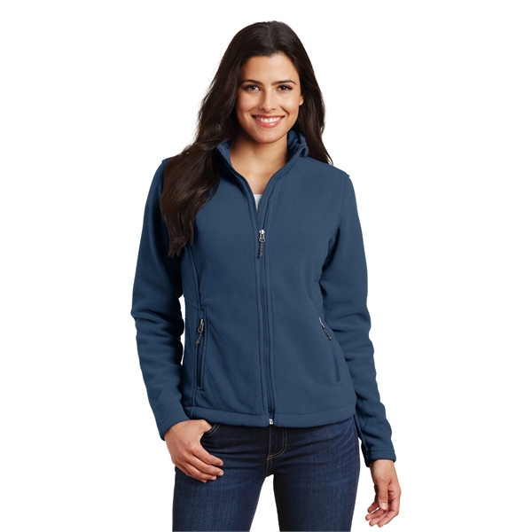 Port Authority Women's Value Fleece Jacket. - Port Authority Women's Value Fleece Jacket. - Image 50 of 55