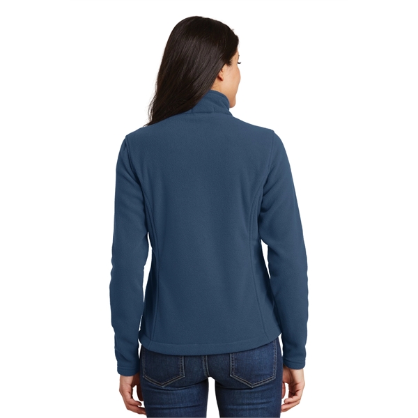 Port Authority Women's Value Fleece Jacket. - Port Authority Women's Value Fleece Jacket. - Image 51 of 55
