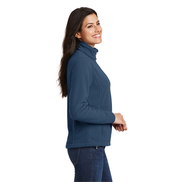 Port Authority Women's Value Fleece Jacket. - Port Authority Women's Value Fleece Jacket. - Image 52 of 55