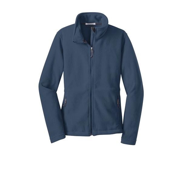 Port Authority Women's Value Fleece Jacket. - Port Authority Women's Value Fleece Jacket. - Image 53 of 55